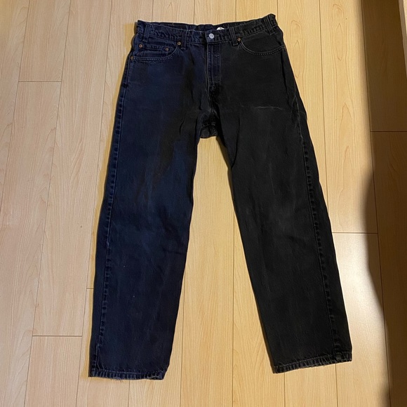 Levi’s jeans-black - Picture 2 of 2